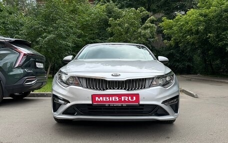 KIA Optima IV, 2019 год, 2 180 000 рублей, 1 фотография
