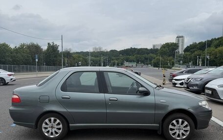 Fiat Albea I рестайлинг, 2009 год, 220 000 рублей, 1 фотография
