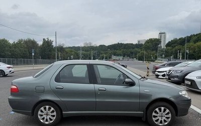 Fiat Albea I рестайлинг, 2009 год, 220 000 рублей, 1 фотография