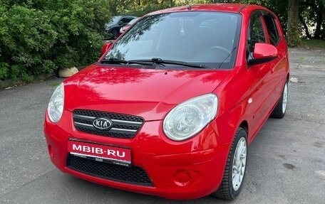 KIA Picanto I, 2009 год, 525 000 рублей, 1 фотография