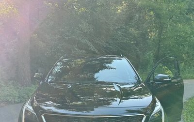 Cadillac XT4 I, 2022 год, 3 500 000 рублей, 1 фотография