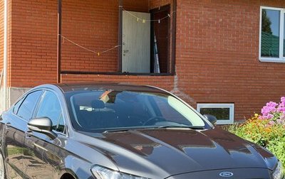 Ford Mondeo V, 2017 год, 1 750 000 рублей, 1 фотография