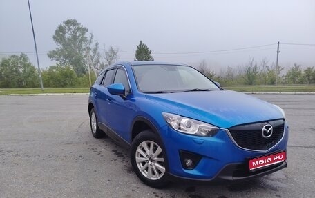 Mazda CX-5 II, 2013 год, 1 630 000 рублей, 1 фотография