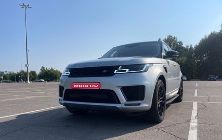 Land Rover Range Rover Sport II, 2017 год, 4 400 000 рублей, 1 фотография