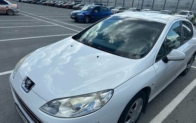 Peugeot 407, 2010 год, 590 000 рублей, 1 фотография