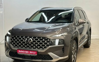 Hyundai Santa Fe IV, 2022 год, 3 580 000 рублей, 1 фотография