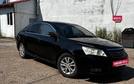 Geely Emgrand EC7, 2013 год, 350 000 рублей, 6 фотография