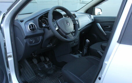 Renault Sandero II рестайлинг, 2016 год, 1 080 000 рублей, 5 фотография