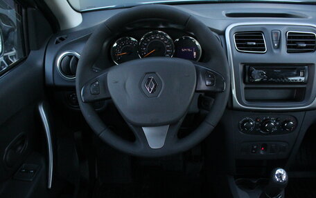 Renault Sandero II рестайлинг, 2016 год, 1 080 000 рублей, 7 фотография