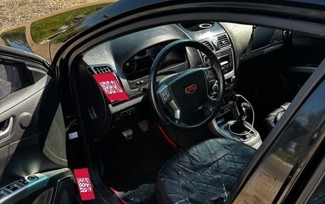 Geely Emgrand EC7, 2013 год, 350 000 рублей, 10 фотография