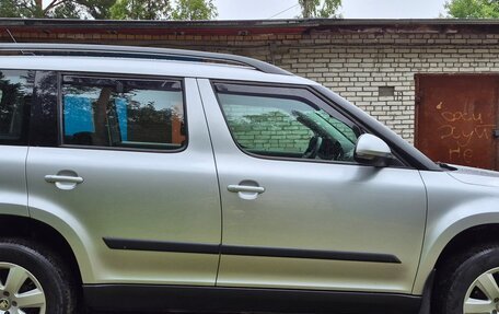 Skoda Yeti I рестайлинг, 2017 год, 1 600 000 рублей, 4 фотография