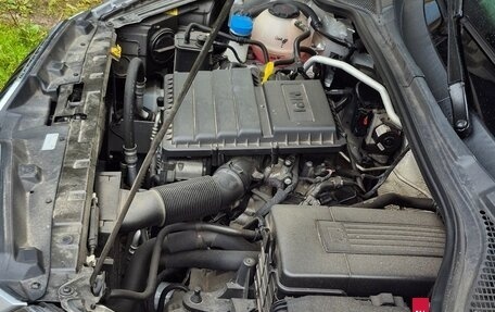 Skoda Yeti I рестайлинг, 2017 год, 1 600 000 рублей, 21 фотография