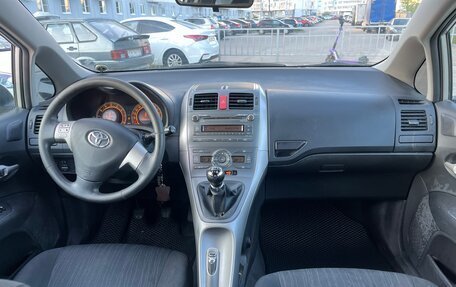 Toyota Auris II, 2008 год, 600 000 рублей, 5 фотография
