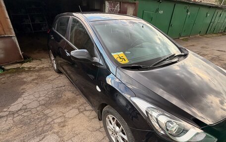 Hyundai i30 II рестайлинг, 2012 год, 1 400 000 рублей, 5 фотография