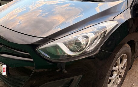 Hyundai i30 II рестайлинг, 2012 год, 1 400 000 рублей, 2 фотография