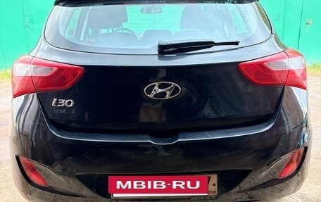 Hyundai i30 II рестайлинг, 2012 год, 1 400 000 рублей, 9 фотография