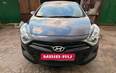 Hyundai i30 II рестайлинг, 2012 год, 1 400 000 рублей, 4 фотография