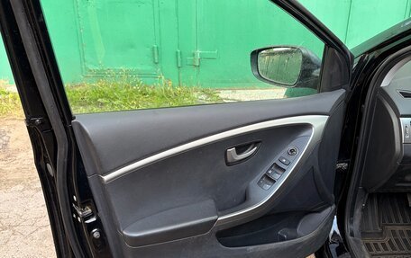 Hyundai i30 II рестайлинг, 2012 год, 1 400 000 рублей, 12 фотография