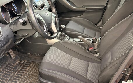 Hyundai i30 II рестайлинг, 2012 год, 1 400 000 рублей, 15 фотография