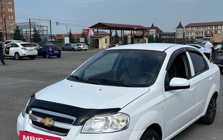 Chevrolet Aveo III, 2011 год, 580 000 рублей, 3 фотография