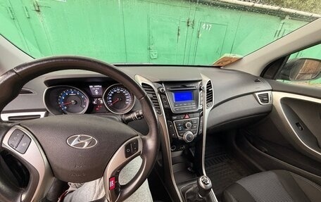 Hyundai i30 II рестайлинг, 2012 год, 1 400 000 рублей, 14 фотография