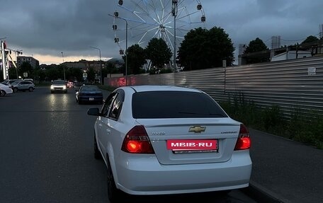 Chevrolet Aveo III, 2011 год, 580 000 рублей, 2 фотография