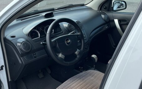 Chevrolet Aveo III, 2011 год, 580 000 рублей, 6 фотография