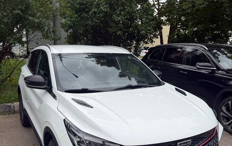 Geely Coolray I, 2024 год, 2 090 000 рублей, 3 фотография