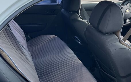 Chevrolet Aveo III, 2011 год, 580 000 рублей, 8 фотография