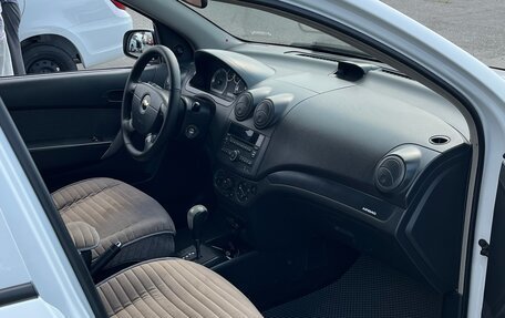Chevrolet Aveo III, 2011 год, 580 000 рублей, 7 фотография