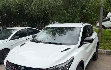 Geely Coolray I, 2024 год, 2 090 000 рублей, 2 фотография