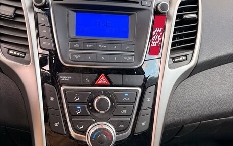 Hyundai i30 II рестайлинг, 2012 год, 1 400 000 рублей, 17 фотография