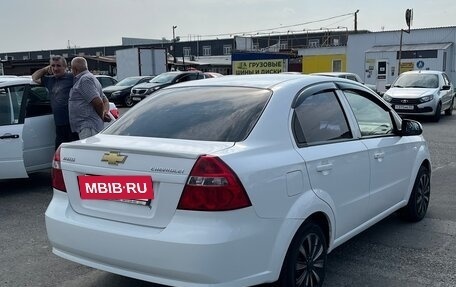 Chevrolet Aveo III, 2011 год, 580 000 рублей, 5 фотография