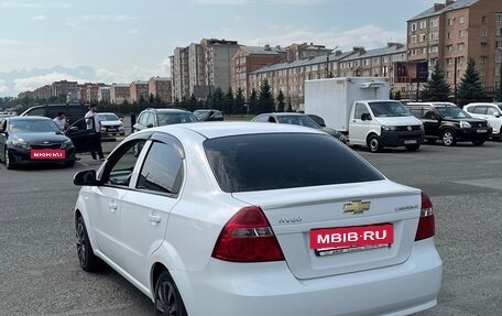 Chevrolet Aveo III, 2011 год, 580 000 рублей, 4 фотография