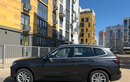 BMW X3, 2021 год, 5 500 000 рублей, 9 фотография
