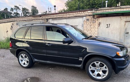 BMW X5, 2000 год, 1 050 000 рублей, 2 фотография