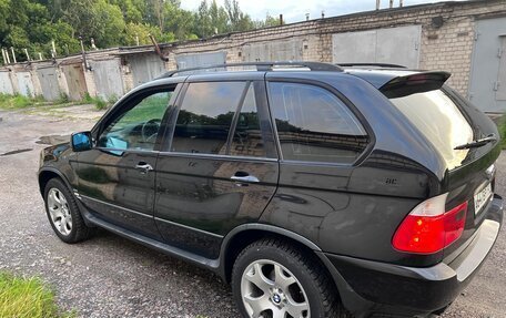 BMW X5, 2000 год, 1 050 000 рублей, 4 фотография