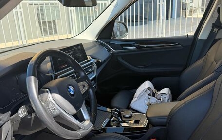 BMW X3, 2021 год, 5 500 000 рублей, 10 фотография