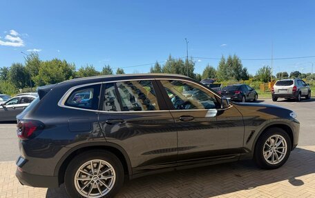 BMW X3, 2021 год, 5 500 000 рублей, 8 фотография