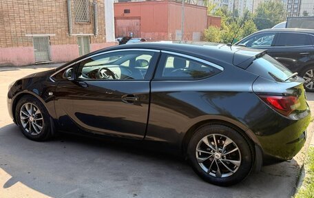 Opel Astra J, 2014 год, 720 000 рублей, 4 фотография