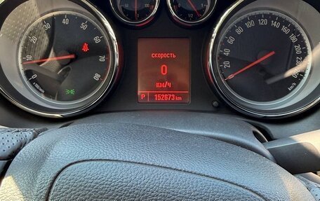 Opel Astra J, 2014 год, 720 000 рублей, 5 фотография