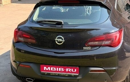 Opel Astra J, 2014 год, 720 000 рублей, 3 фотография