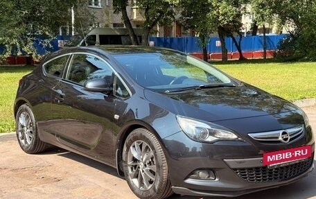 Opel Astra J, 2014 год, 720 000 рублей, 2 фотография