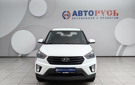 Hyundai Creta I рестайлинг, 2020 год, 1 315 000 рублей, 3 фотография