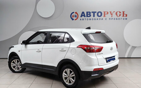 Hyundai Creta I рестайлинг, 2020 год, 1 315 000 рублей, 2 фотография