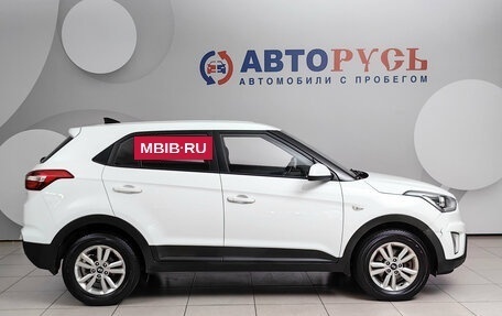Hyundai Creta I рестайлинг, 2020 год, 1 315 000 рублей, 5 фотография