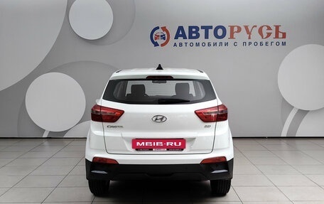 Hyundai Creta I рестайлинг, 2020 год, 1 315 000 рублей, 4 фотография