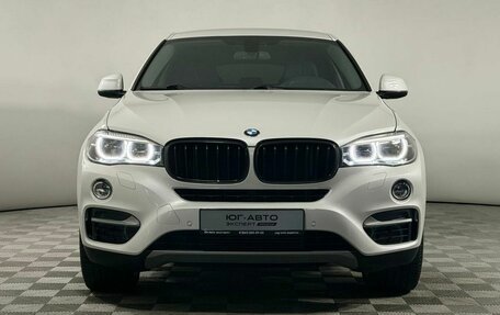 BMW X6, 2017 год, 3 799 000 рублей, 2 фотография