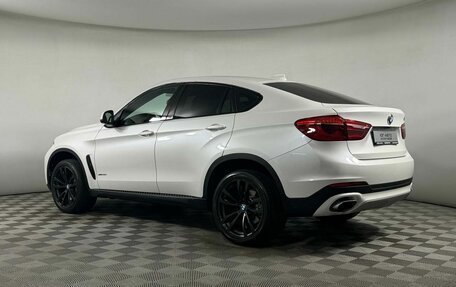 BMW X6, 2017 год, 3 799 000 рублей, 6 фотография