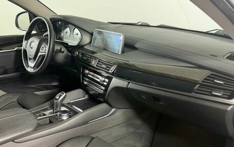 BMW X6, 2017 год, 3 799 000 рублей, 15 фотография